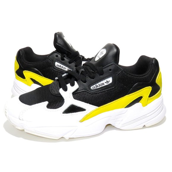 adidas originals falcon trainers